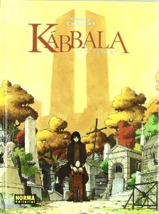 Portada del libro KÁBBALA 3: OTOÑO