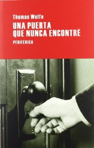 Portada de UNA PUERTA QUE NUNCA ENCONTRÉ