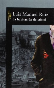 Portada de LA HABITACIÓN DE CRISTAL