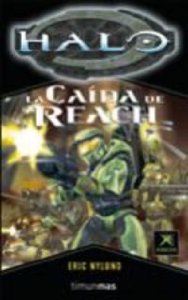 Portada del libro HALO. LA CAÍDA DE REACH