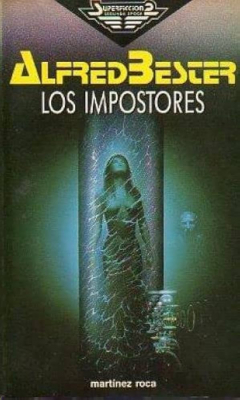 Portada de LOS IMPOSTORES