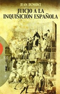 Portada del libro JUICIO A LA INQUISICIÓN ESPAÑOLA