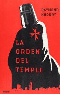 Portada del libro LA ORDEN DEL TEMPLE