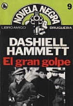 Portada del libro EL GRAN GOLPE