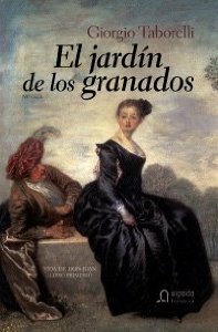 Portada de EL JARDÍN DE LOS GRANADOS