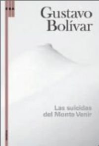 Portada del libro LAS SUICIDAS DEL MONTE VENIR