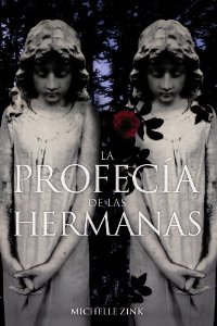 Portada de LA PROFECÍA DE LAS HERMANAS