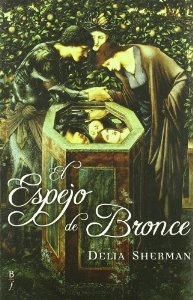 Portada del libro EL ESPEJO DE BRONCE