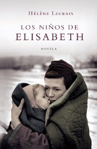 Portada de LOS NIÑOS DE ELISABETH