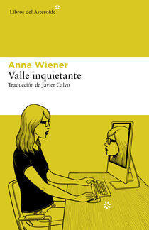 Portada de VALLE INQUIETANTE