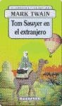 Portada de TOM SAWYER EN EL EXTRANJERO