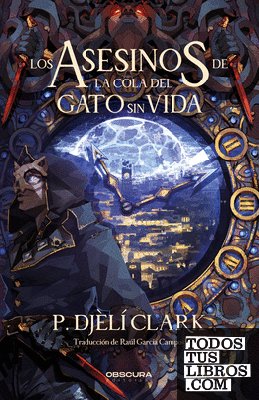 Portada de LOS ASESINOS DE LA COLA DEL GATO SIN VIDA