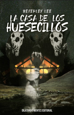 Portada de LA CASA DE LOS HUESECILLOS