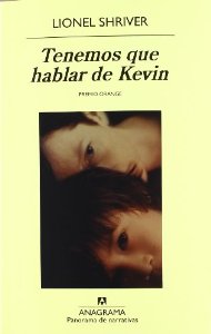 Portada del libro TENEMOS QUE HABLAR DE KEVIN