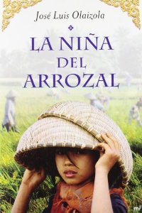 Portada de LA NIÑA DEL ARROZAL