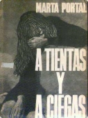 Portada del libro A TIENTAS Y A CIEGAS