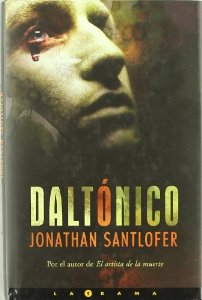 Portada de DALTÓNICO
