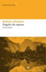 Portada de ÁNGULO DE REPOSO