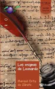 Portada de LOS ENIGMAS DE LEONARDO