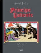 Portada de PRÍNCIPE VALIENTE