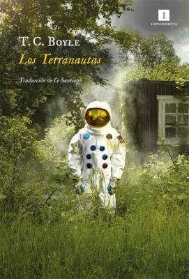 Portada del libro LOS TERRANAUTAS