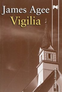 Portada del libro VIGILIA