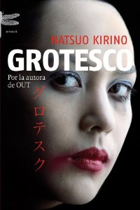 Portada de GROTESCO