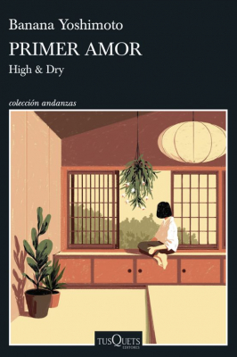 Portada de PRIMER AMOR. HIGH &AMP; DRY