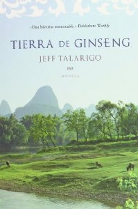 Portada de TIERRA DE GINSENG