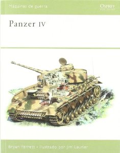 Portada del libro PANZER IV: 1936-1945