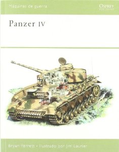 Portada de PANZER IV: 1936-1945