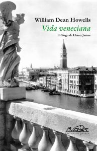 Portada del libro VIDA VENECIANA