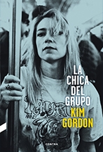 Portada del libro LA CHICA DEL GRUPO