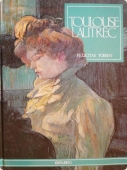 Portada del libro TOULOUSE LAUTREC