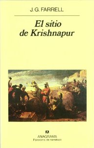 Portada del libro EL SITIO DE KRISHNAPUR