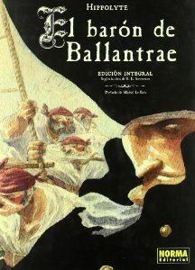 Portada del libro EL BARÓN DE BALLANTRAE