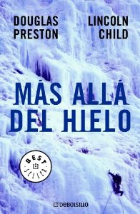 Portada del libro MÁS ALLÁ DEL HIELO