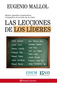 Portada de LAS LECCIONES DE LOS LÍDERES