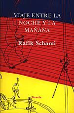 Portada del libro VIAJE ENTRE LA NOCHE Y LA MAÑANA