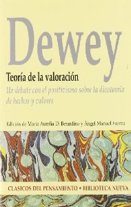 Portada del libro ÉTICA DE LA VALORACIÓN. UN DEBATE CON EL POSITIVISMO SOBRE LA DICOTOMÍA DE HECHOS Y VALORES