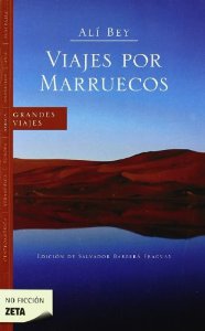 Portada del libro VIAJES POR MARRUECOS