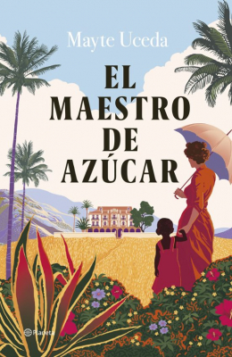 Portada de EL MAESTRO DE AZÚCAR