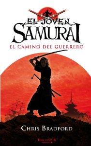 Portada de EL JOVEN SAMURÁI. EL CAMINO DEL GUERRERO