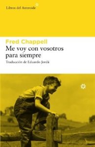 Portada del libro ME VOY CON VOSOTROS PARA SIEMPRE