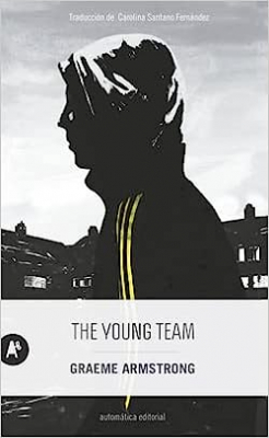 Portada del libro THE YOUNG TEAM