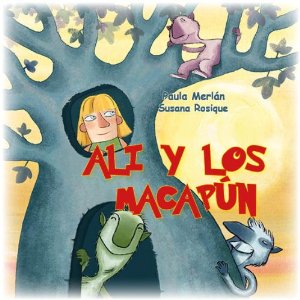 ALI Y LOS MACAPÚN