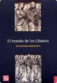 Portada del libro EL MUNDO DE LOS CÉSARES