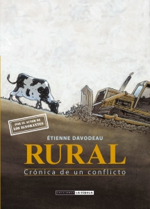 Portada de RURAL. CRÓNICA DE UN CONFLICTO