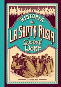 Portada del libro HISTORIA DE LA SANTA RUSIA