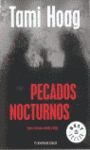 Portada del libro PECADOS NOCTURNOS